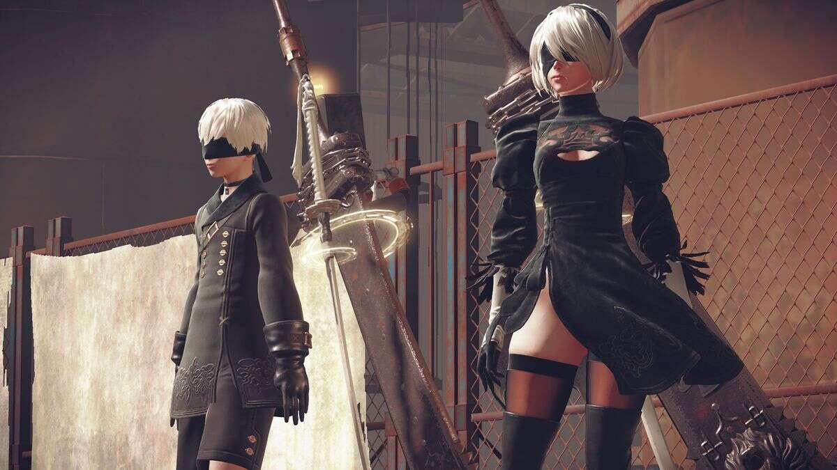 Nier: Automata มาถึง Nintendo Switch ในฤดูใบไม้ร่วงนี้ด้วยเนื้อหาทั้งหมดเครื่องแต่งกายใหม่